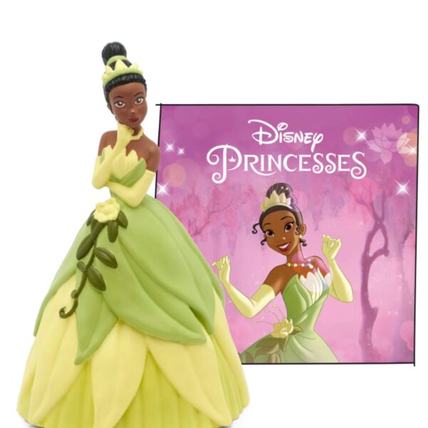 Figurine Tonie - Disney - La Princess Et La Grenouille