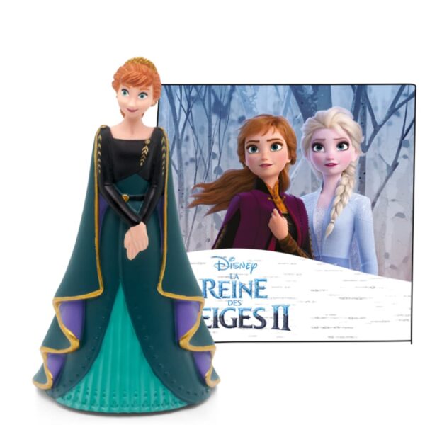 Figurine Tonie - Disney - La Reine Des Neiges 2