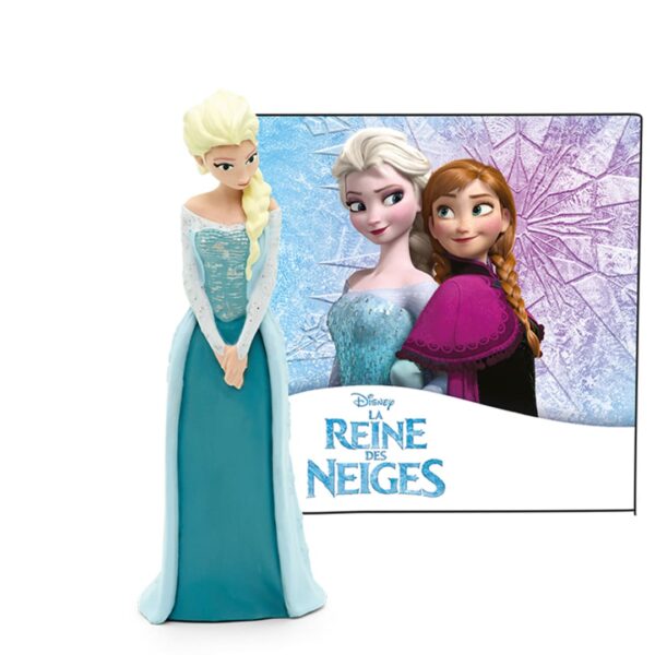 Figurine Tonie - Disney - La Reine Des Neiges