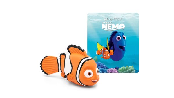 Figurine Tonie - Disney - Le Monde De Nemo