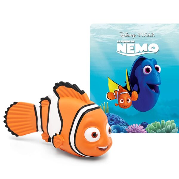 Figurine Tonie - Disney - Le Monde De Nemo