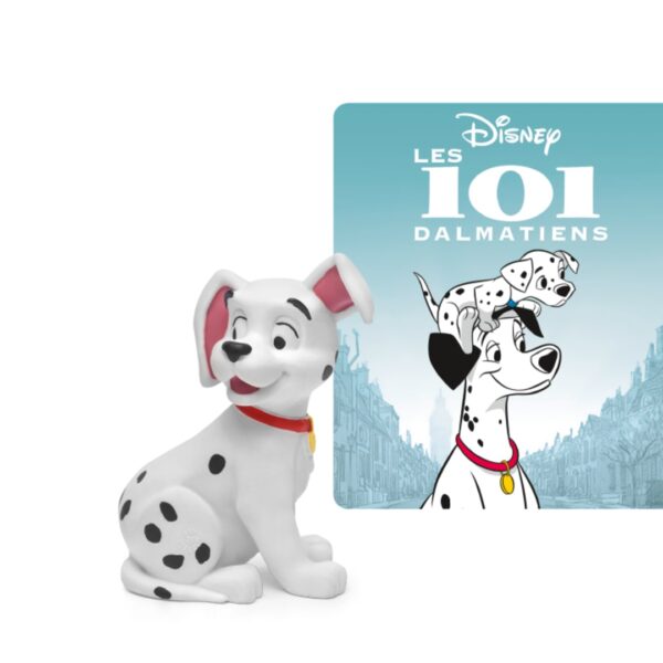 Figurine Tonie - Disney - Les 101 Dalmatiens