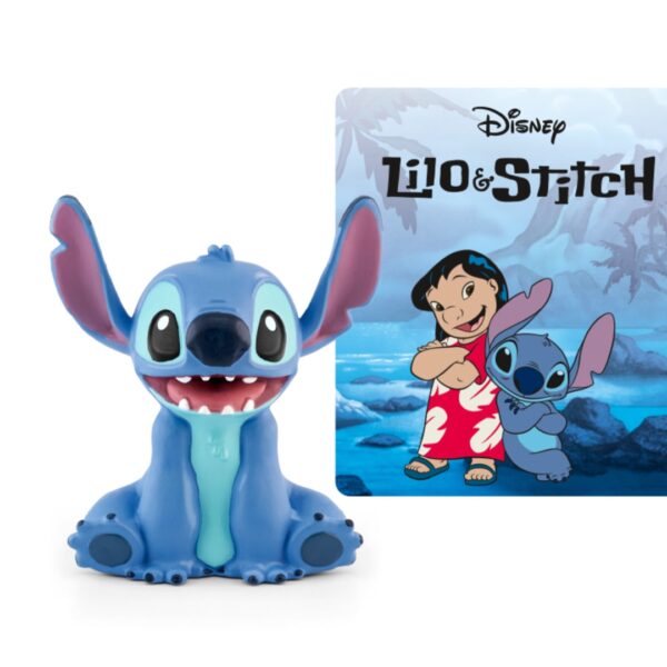 Figurine Tonie - Disney - Lilo Et Stitch