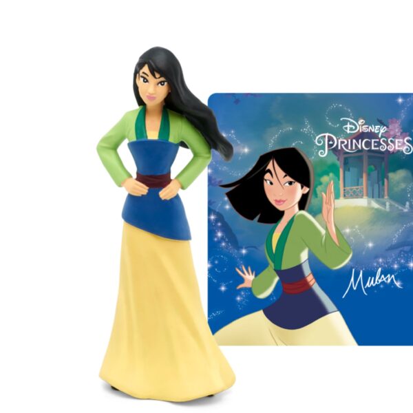 Figurine Tonie - Disney - Mulan