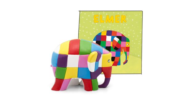 Figurine Tonie - Elmer Et Ses Amis