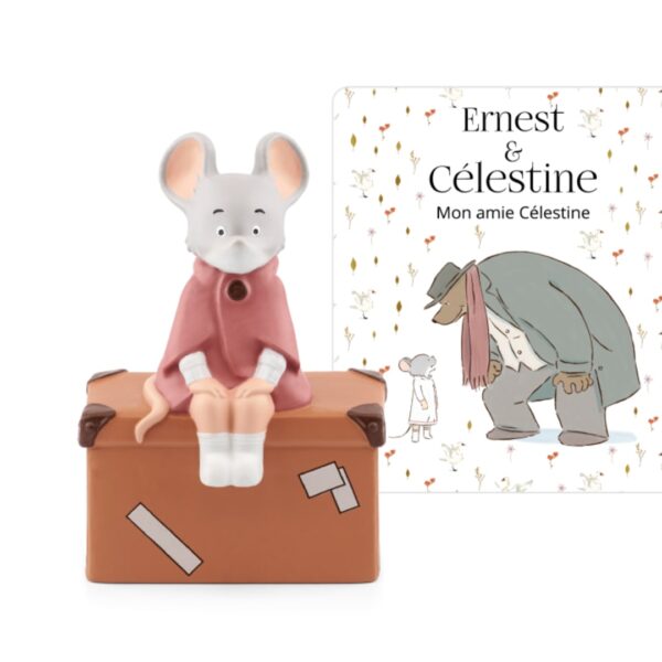 Figurine Tonie - Ernest & Célestine - Mon Amie Célestine