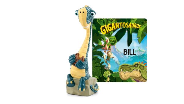 Figurine Tonie - Gigantosaurus - Bill