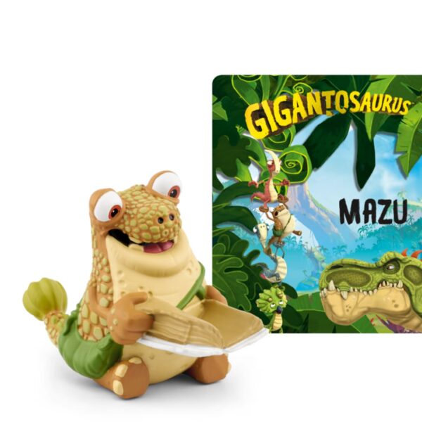 Figurine Tonie - Gigantosaurus - Mazu
