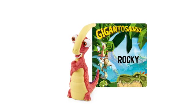 Figurine Tonie - Gigantosaurus - Rocky