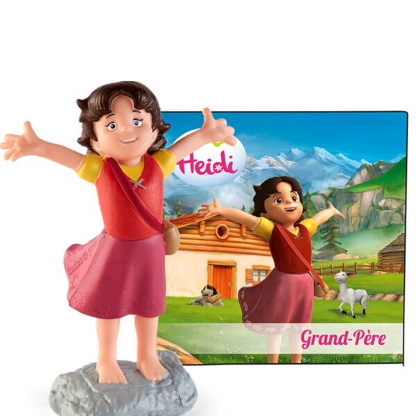 Figurine Tonie - Heidi