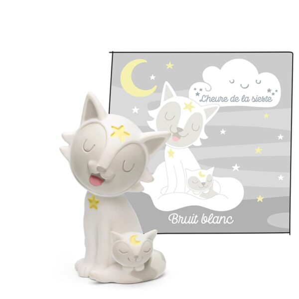Figurine Tonie - L'Heure De La Sieste - Bruit Blanc