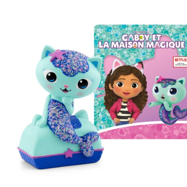 Figurine Tonie - La Maison De Gabby - Marine