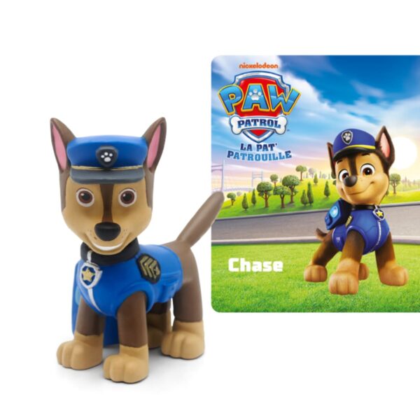 Figurine Tonie - La Pat' Patrouille - Chase