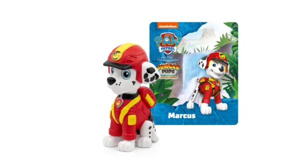 Figurine Tonie - La Pat' Patrouille - Marcus - Jungle Pups