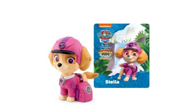 Figurine Tonie - La Pat' Patrouille - Stella - Jungle Pups