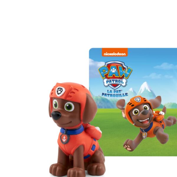 Figurine Tonie - La Pat' Patrouille - Zuma