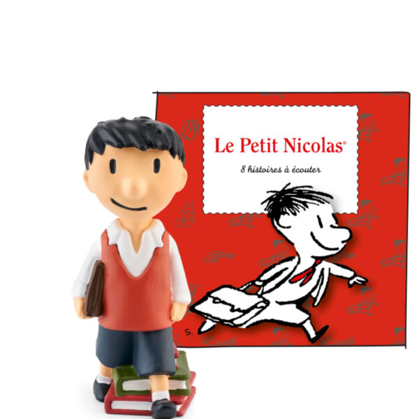Figurine Tonie - Le Petit Nicolas - Nicolas