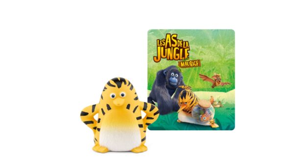 Figurine Tonie - Les As De La Jungle - Maurice