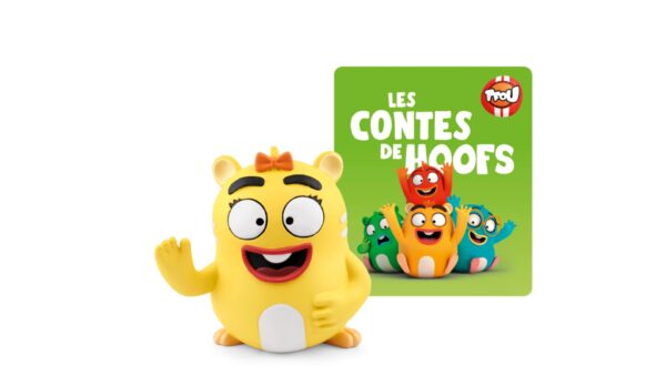 Figurine Tonie - Les Contes De Hoofs - Maxoof