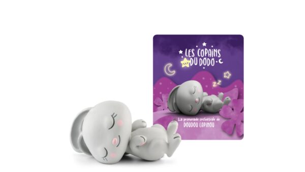 Figurine Tonie - Les Copains Du Dodo - Doudou Lapinou