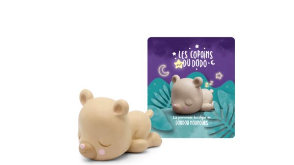 Figurine Tonie - Les Copains Du Dodo - Doudou Nounours