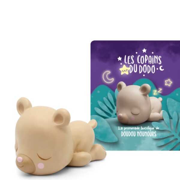 Figurine Tonie - Les Copains Du Dodo - Doudou Nounours