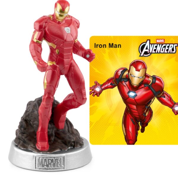 Figurine Tonie - Marvel - Iron Man