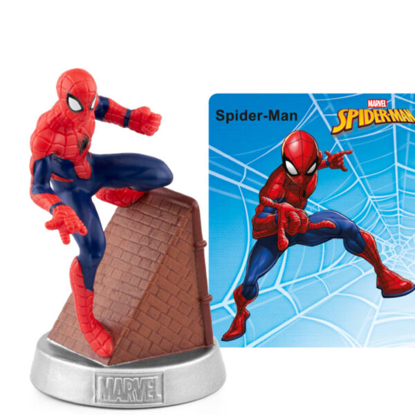 Figurine Tonie - Marvel - Spider-Man