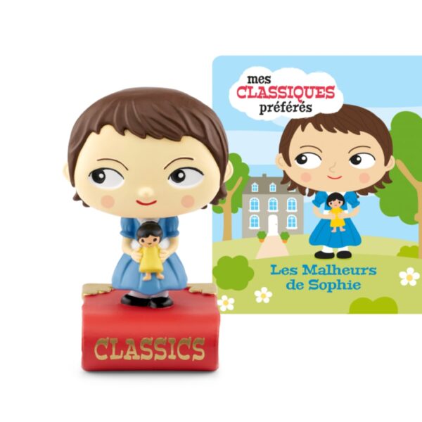 Figurine Tonie - Mes Classiques Préférés - Les Malheurs De Sophie