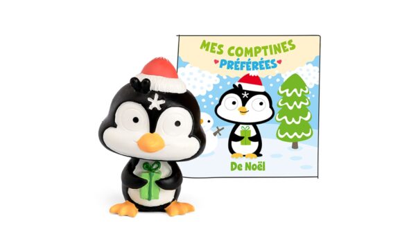 Figurine Tonie - Mes Comptines Préférées - De Noël