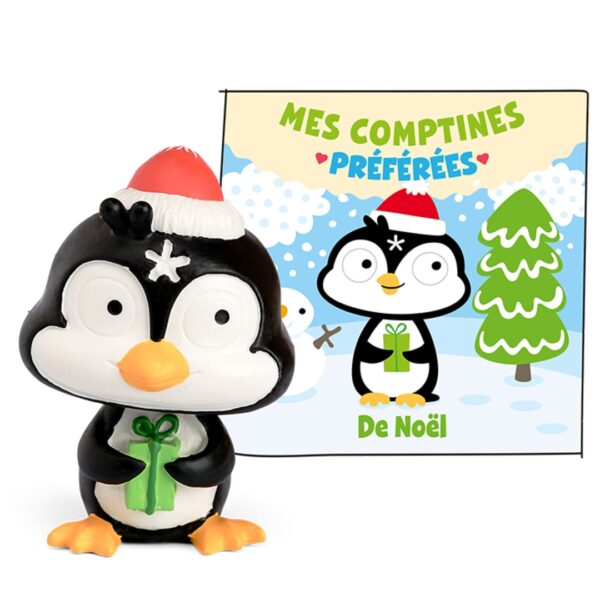 Figurine Tonie - Mes Comptines Préférées - De Noël