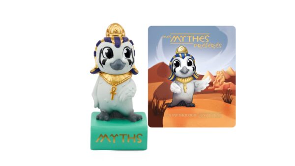Figurine Tonie - Mes Mythes Préférés - La Mythologie Égyptienne