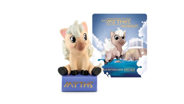 Figurine Tonie - Mes Mythes Préférés - La Mythologie Grecque Figurine Tonie - Mes Mythes Préférés - La Mythologie Grecque
