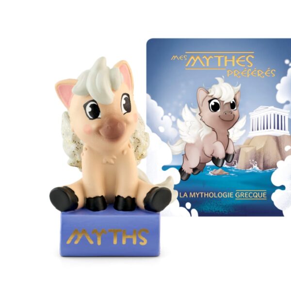 Figurine Tonie - Mes Mythes Préférés - La Mythologie Grecque Figurine Tonie - Mes Mythes Préférés - La Mythologie Grecque