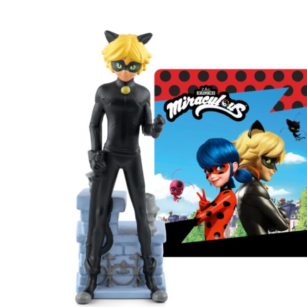 Figurine Tonie - Miraculous - Chat Noir