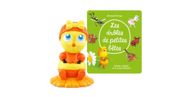 Figurine Tonie - Mireille L'Abeille