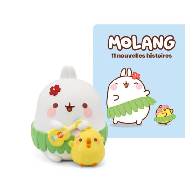 Figurine Tonie - Molang - Molang 2