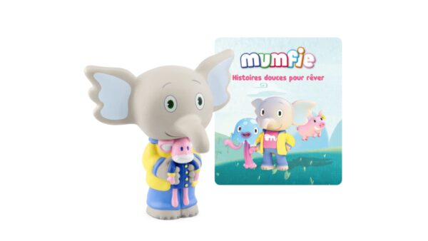 Figurine Tonie - Mumfie - Histoires Douces Pour Rêver