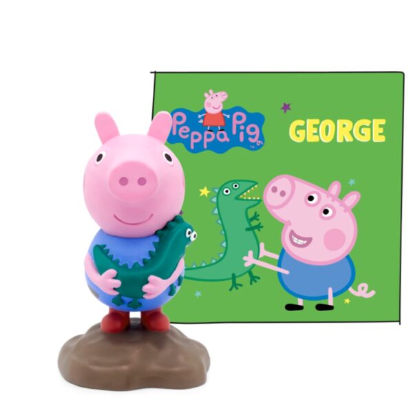 Figurine Tonie - Peppa Pig - George