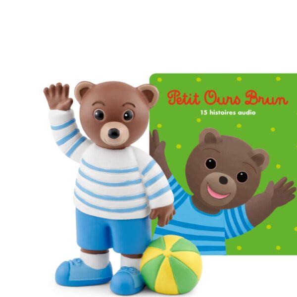 Figurine Tonie - Petit Ours Brun - Petit Ours Brun (Vol. 1) Figurine Tonie - Petit Ours Brun - Petit Ours Brun (Vol. 1)