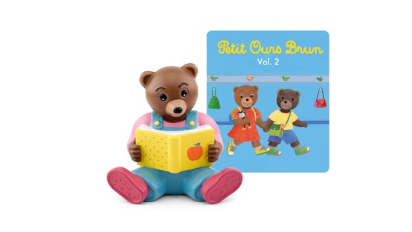 Figurine Tonie - Petit Ours Brun - Petit Ours Brun (Vol. 2)