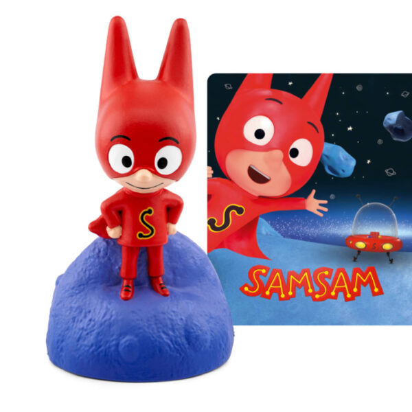 Figurine Tonie - SamSam - SamSam
