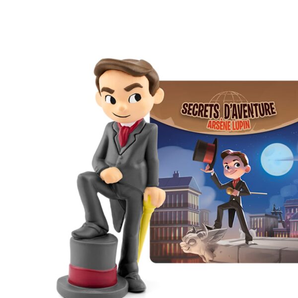 Figurine Tonie - Secrets D'Aventure - Arsène Lupin