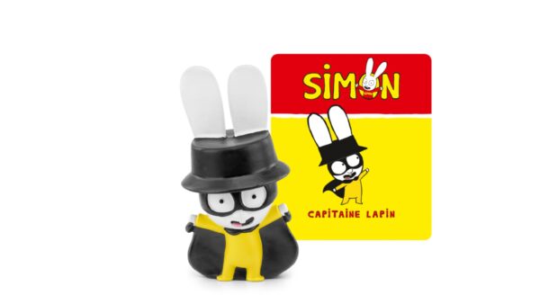 Figurine Tonie - Simon - Capitaine Lapin