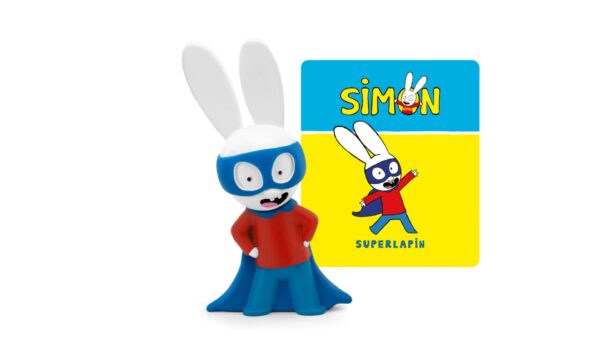 Figurine Tonie - Simon - SuperLapin