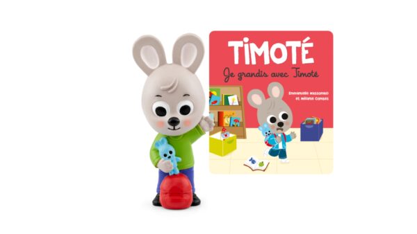 Figurine Tonie - Timoté - Je Grandis Avec Timoté