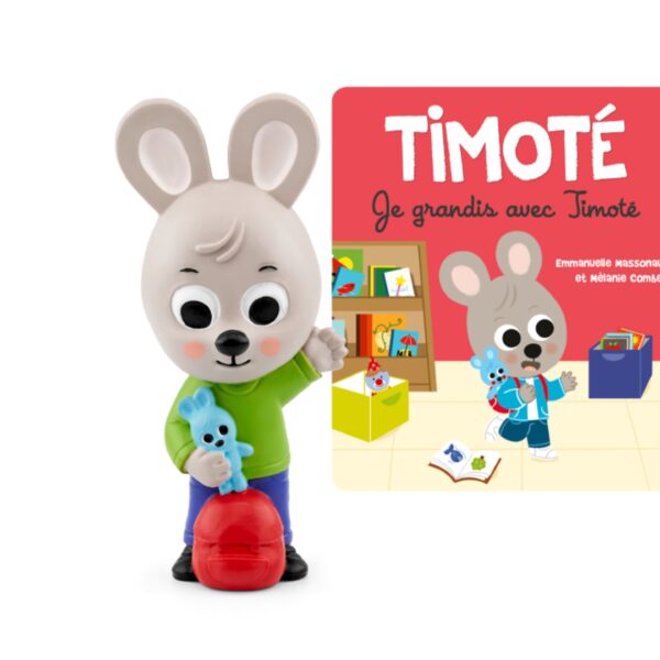 Figurine Tonie - Timoté - Je Grandis Avec Timoté
