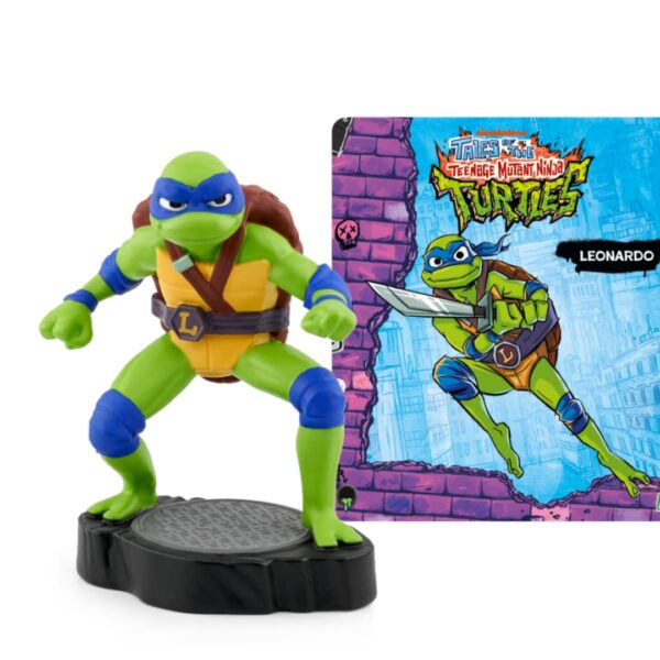 Figurine Tonie - Tortues Ninja - Leonardo