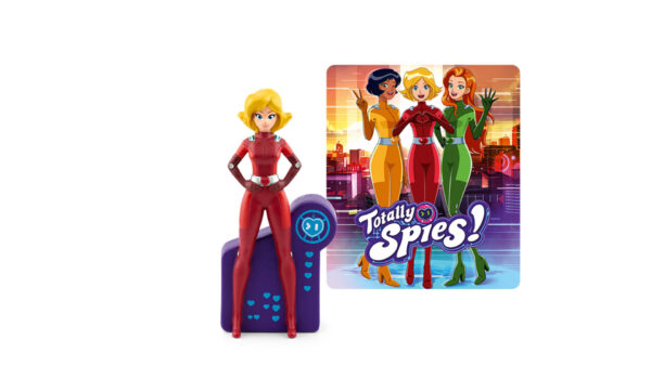 Figurine Tonie - Totally Spies - Clover