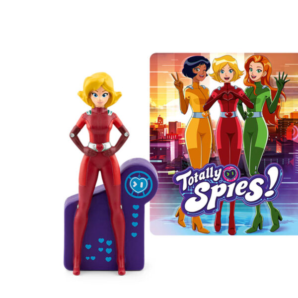 Figurine Tonie - Totally Spies - Clover
